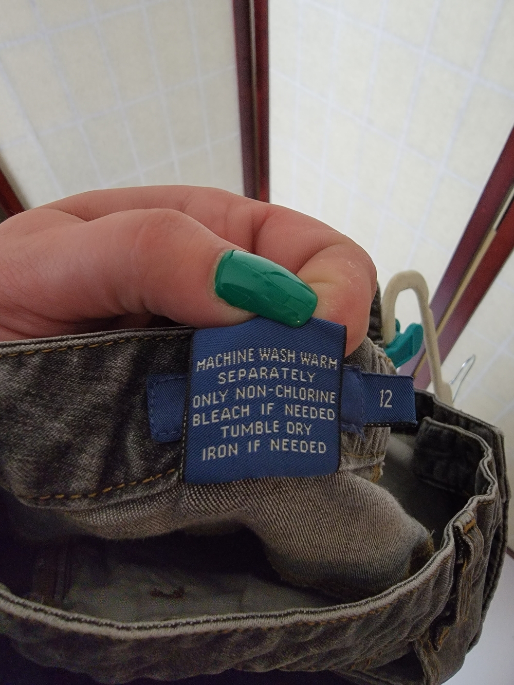 Faconnable Jeans - Picture 6 of 6